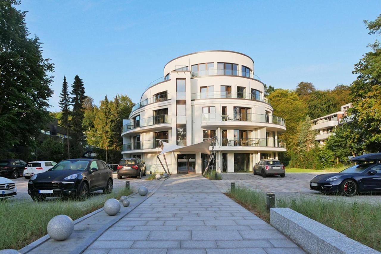 White Pearl Apartment 1.04 Timmendorfer Strand Exterior foto